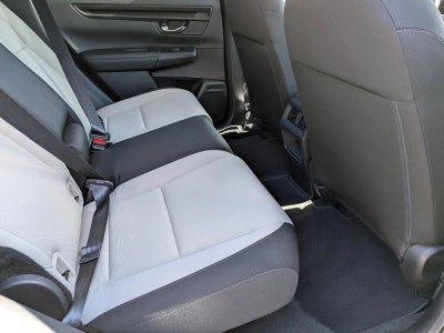 2025 Honda CR-V LX AWD