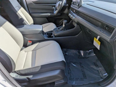 2025 Honda CR-V LX AWD