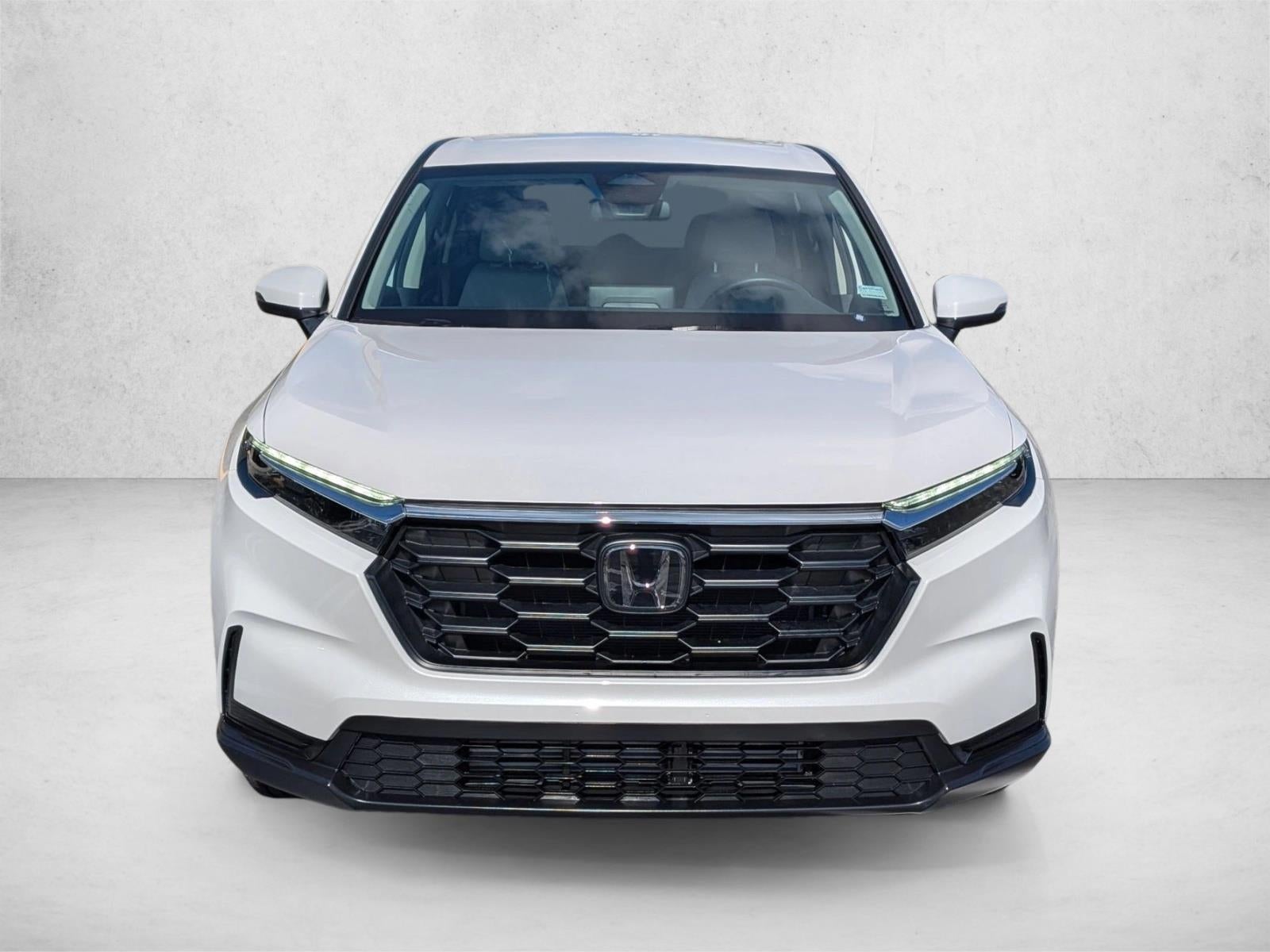 2025 Honda CR-V LX AWD