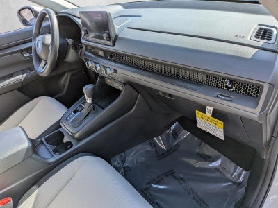 2025 Honda CR-V LX AWD