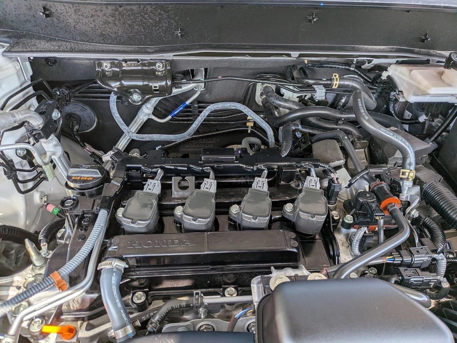 2025 Honda CR-V LX AWD