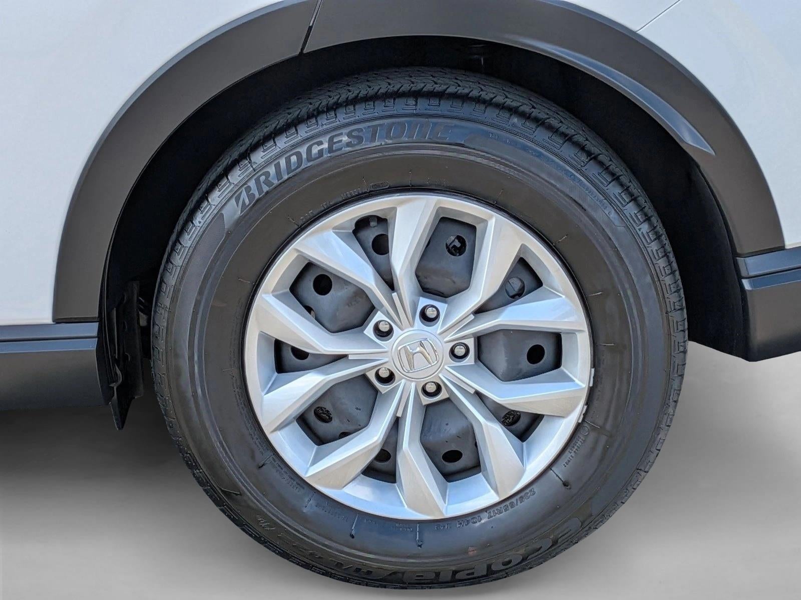 2025 Honda CR-V LX AWD