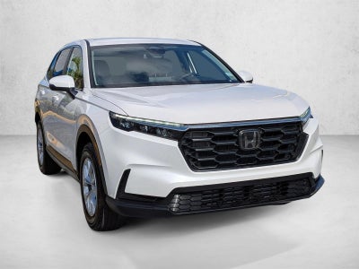 2025 Honda CR-V LX AWD