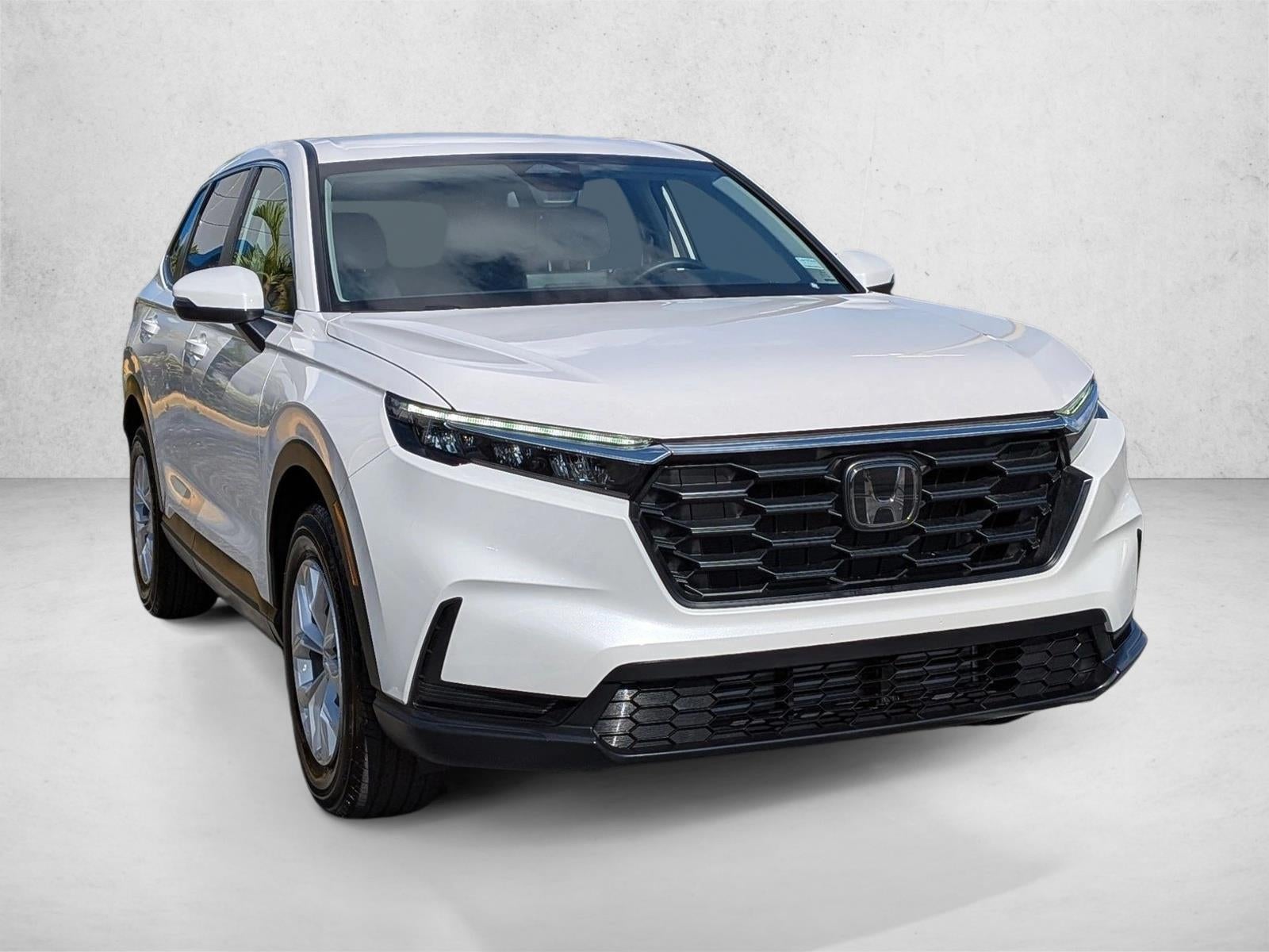 2025 Honda CR-V LX AWD