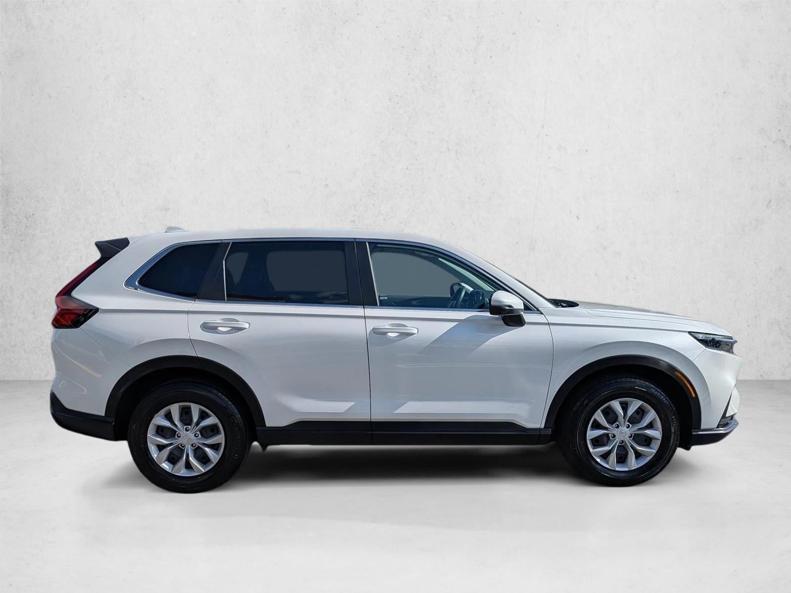 2025 Honda CR-V LX AWD