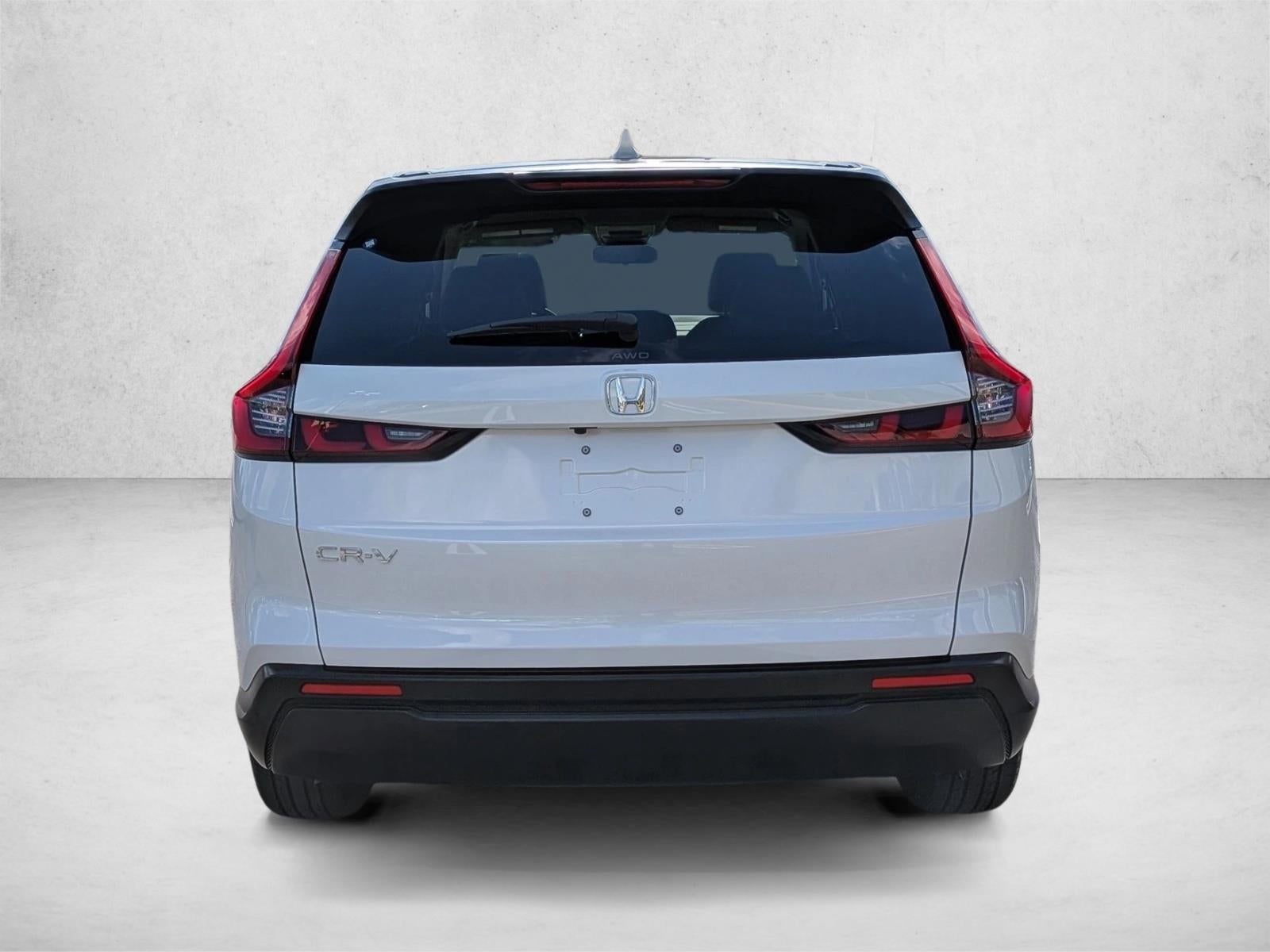 2025 Honda CR-V LX AWD