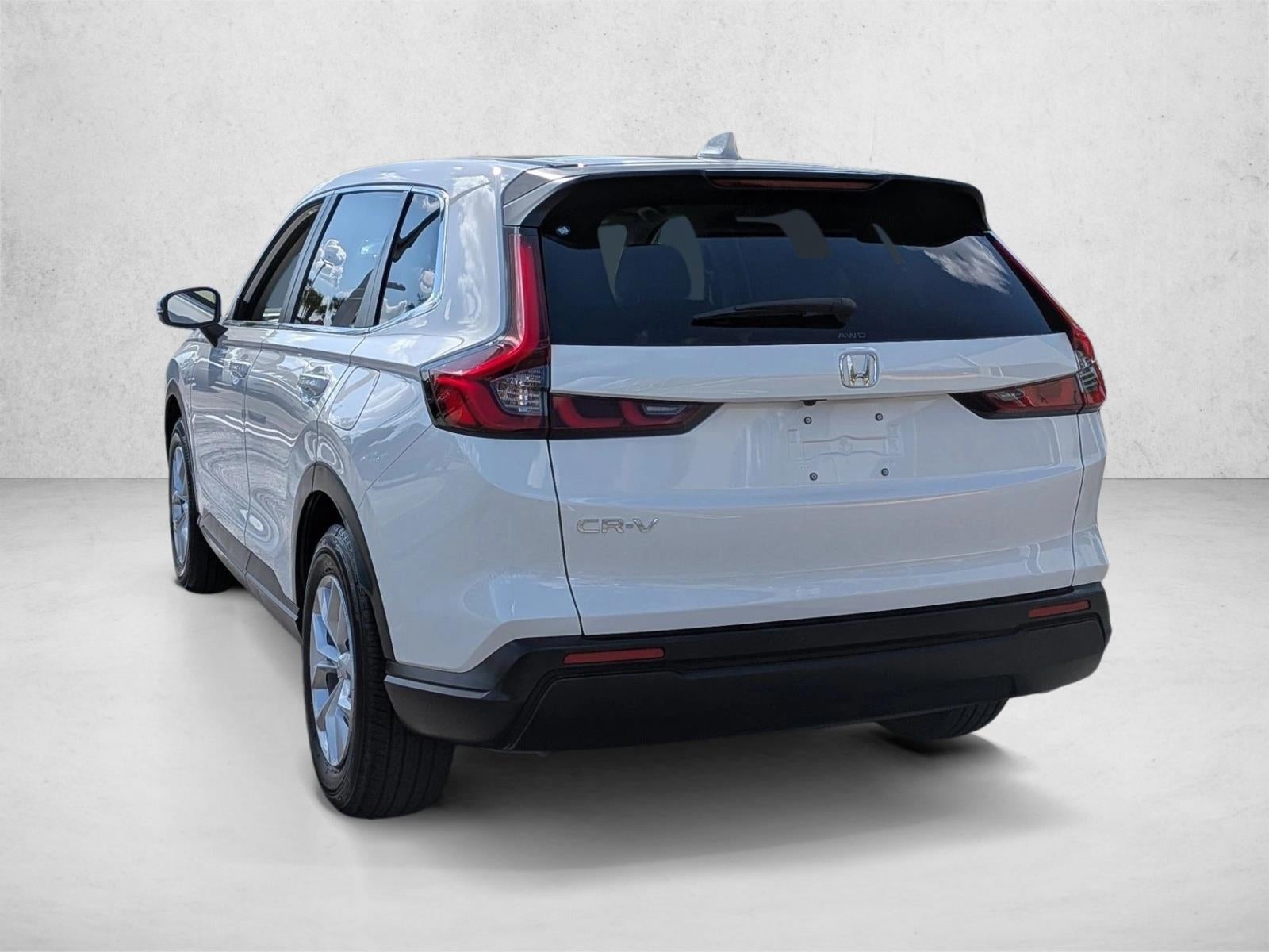 2025 Honda CR-V LX AWD