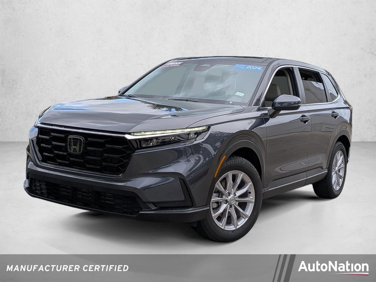 2024 Honda CR-V EX AWD