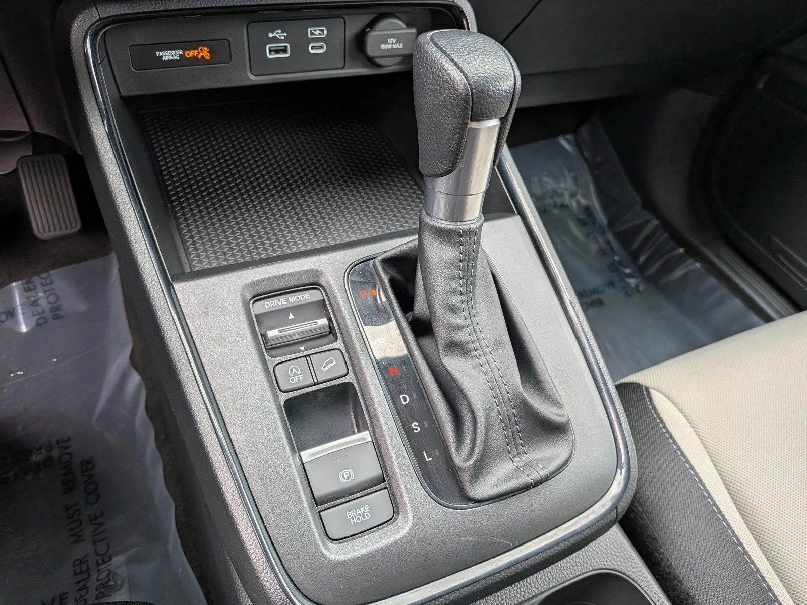 2024 Honda CR-V EX AWD