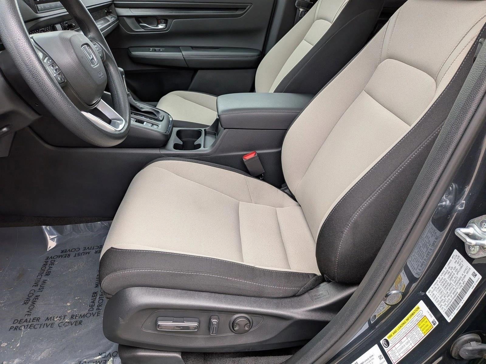 2024 Honda CR-V EX AWD
