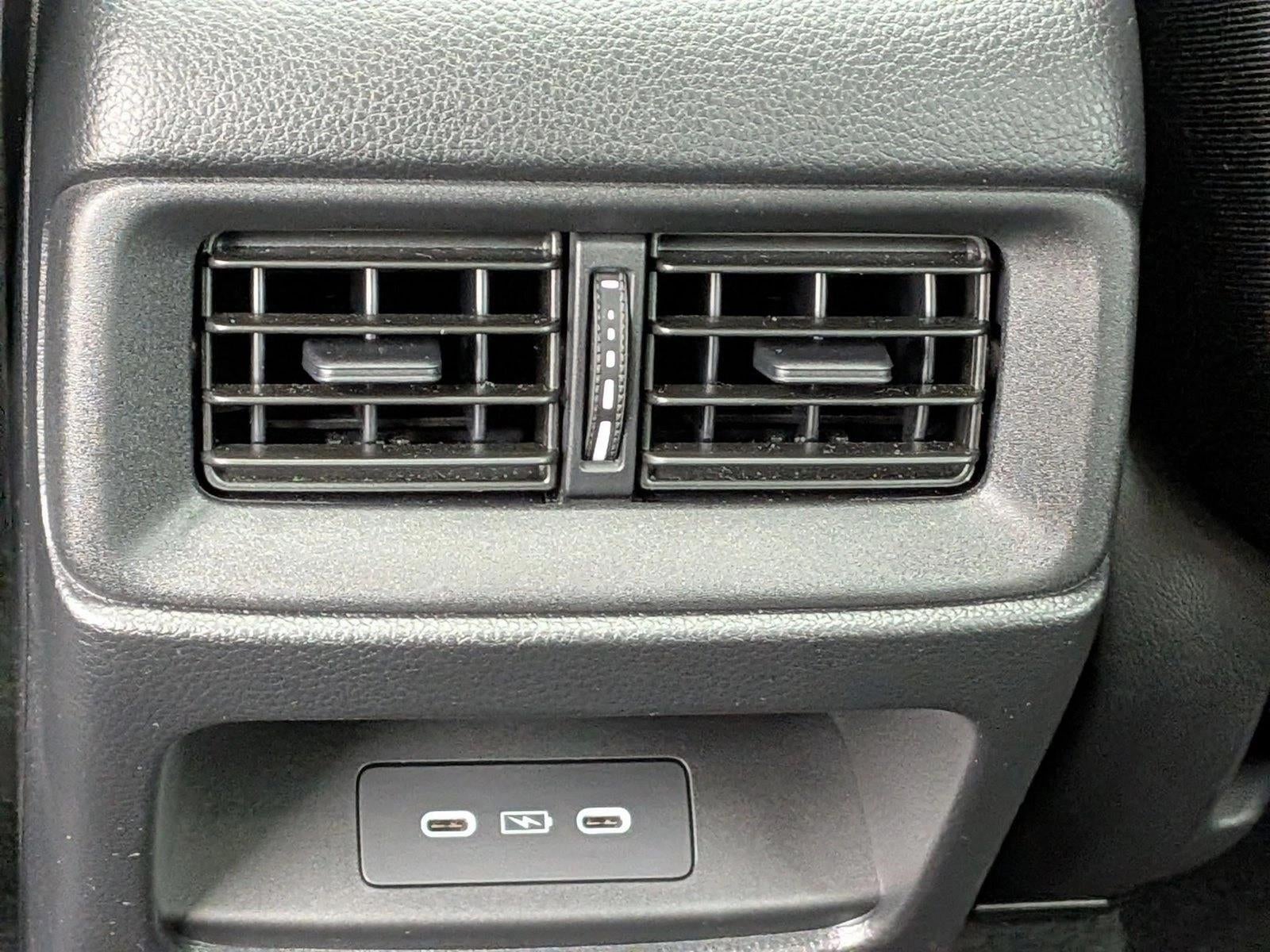 2024 Honda CR-V EX AWD