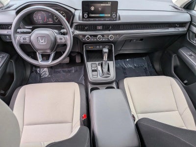 2024 Honda CR-V EX AWD