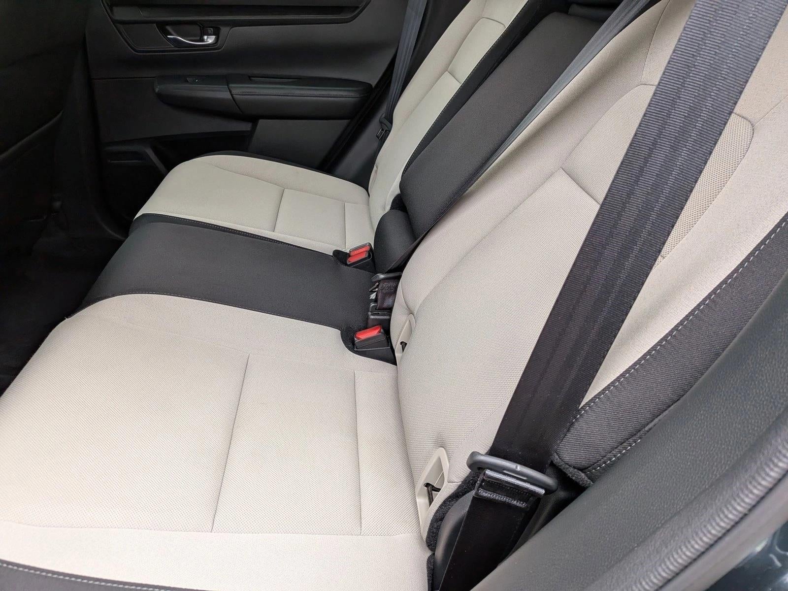2024 Honda CR-V EX AWD