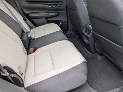 2024 Honda CR-V EX AWD
