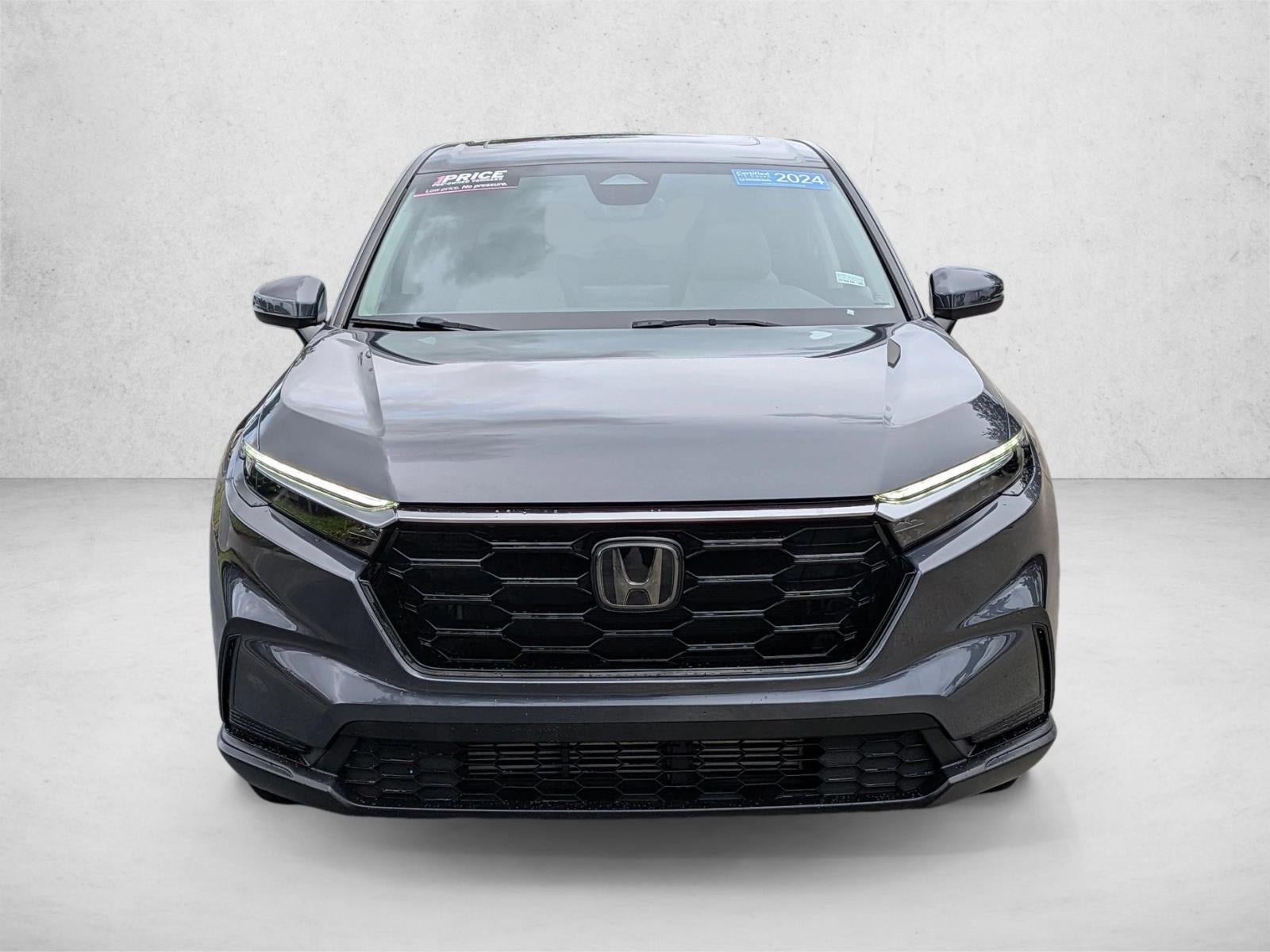 2024 Honda CR-V EX AWD