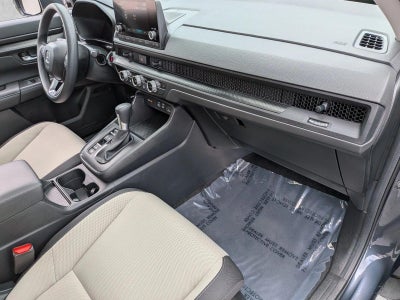 2024 Honda CR-V EX AWD
