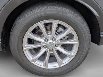 2024 Honda CR-V EX AWD