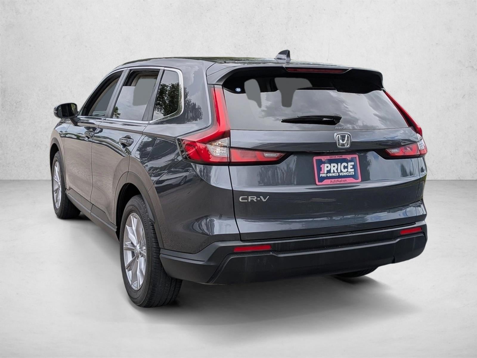 2024 Honda CR-V EX AWD