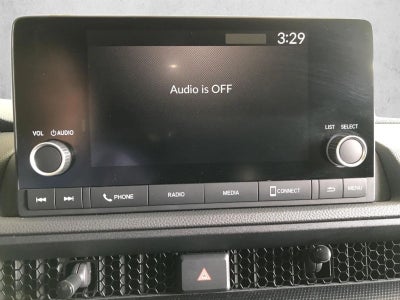 2024 Honda CR-V EX AWD