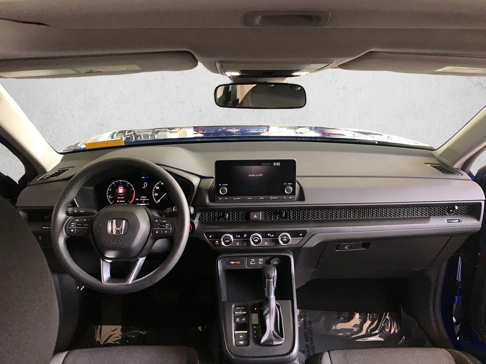 2024 Honda CR-V EX AWD