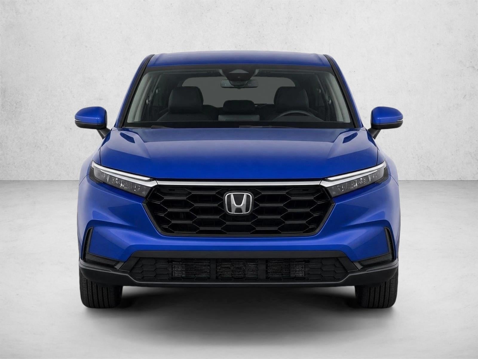 2024 Honda CR-V EX AWD