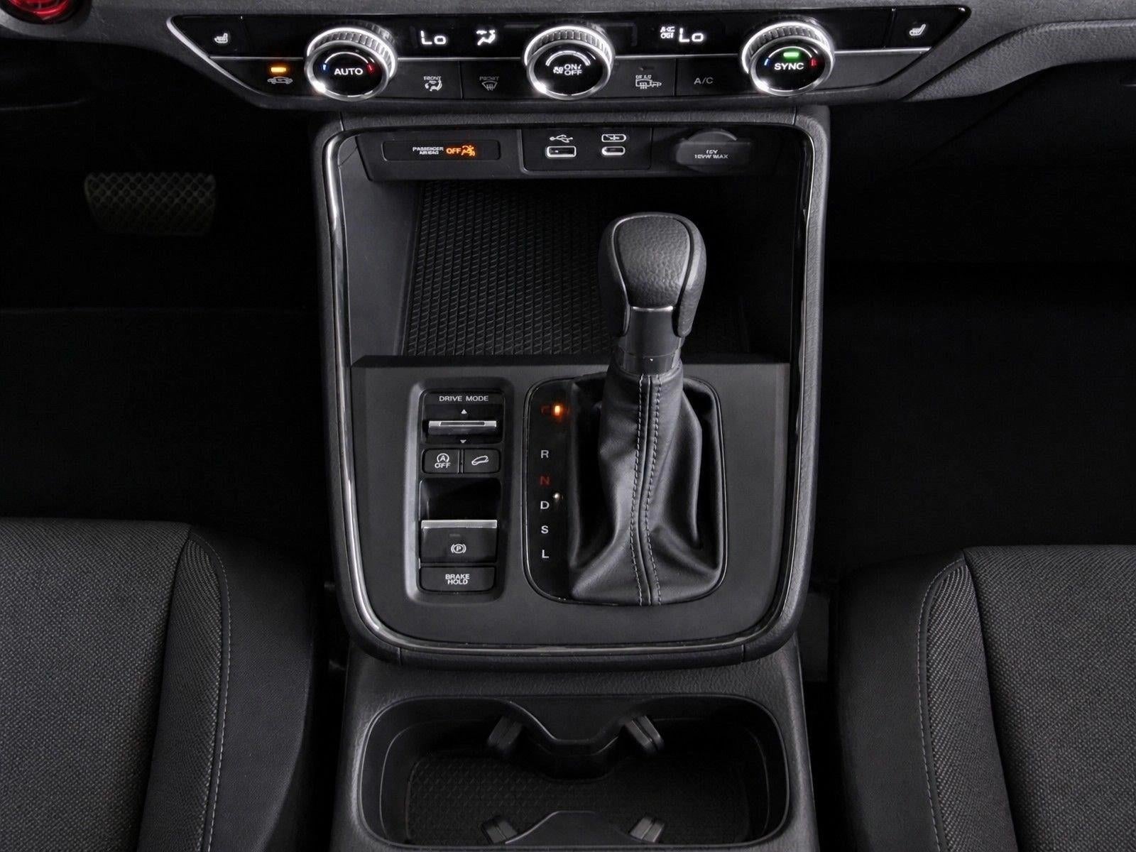 2024 Honda CR-V EX AWD