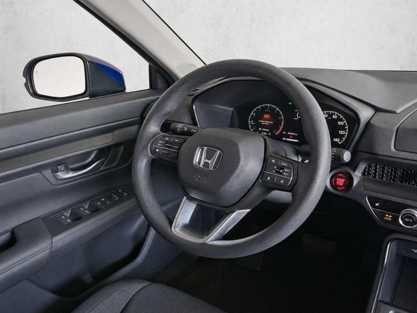 2024 Honda CR-V EX AWD