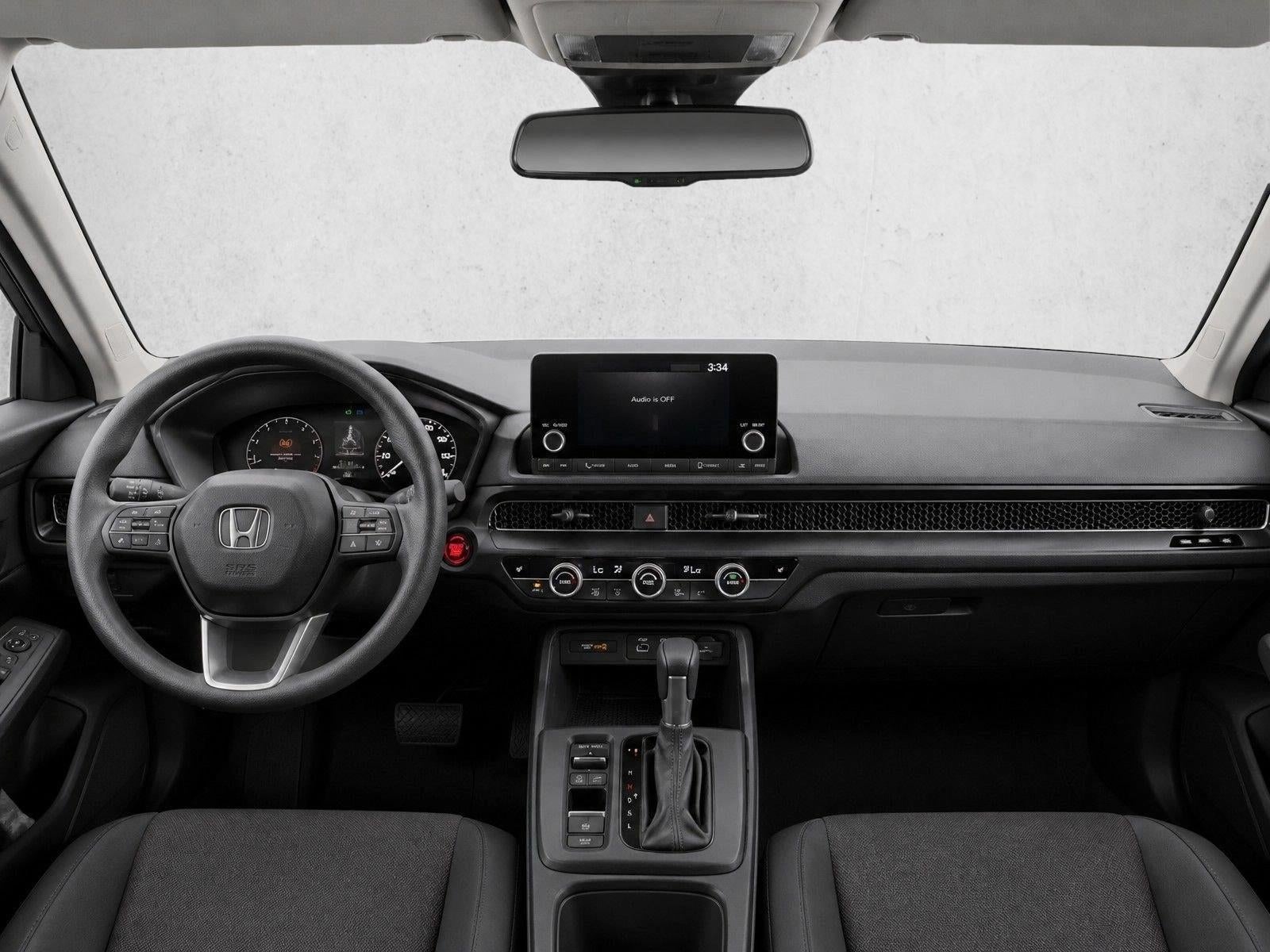 2024 Honda CR-V EX AWD