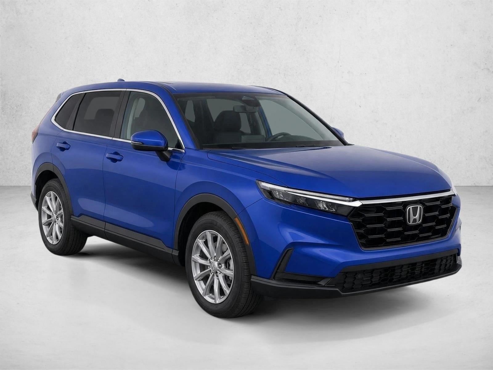 2024 Honda CR-V EX AWD