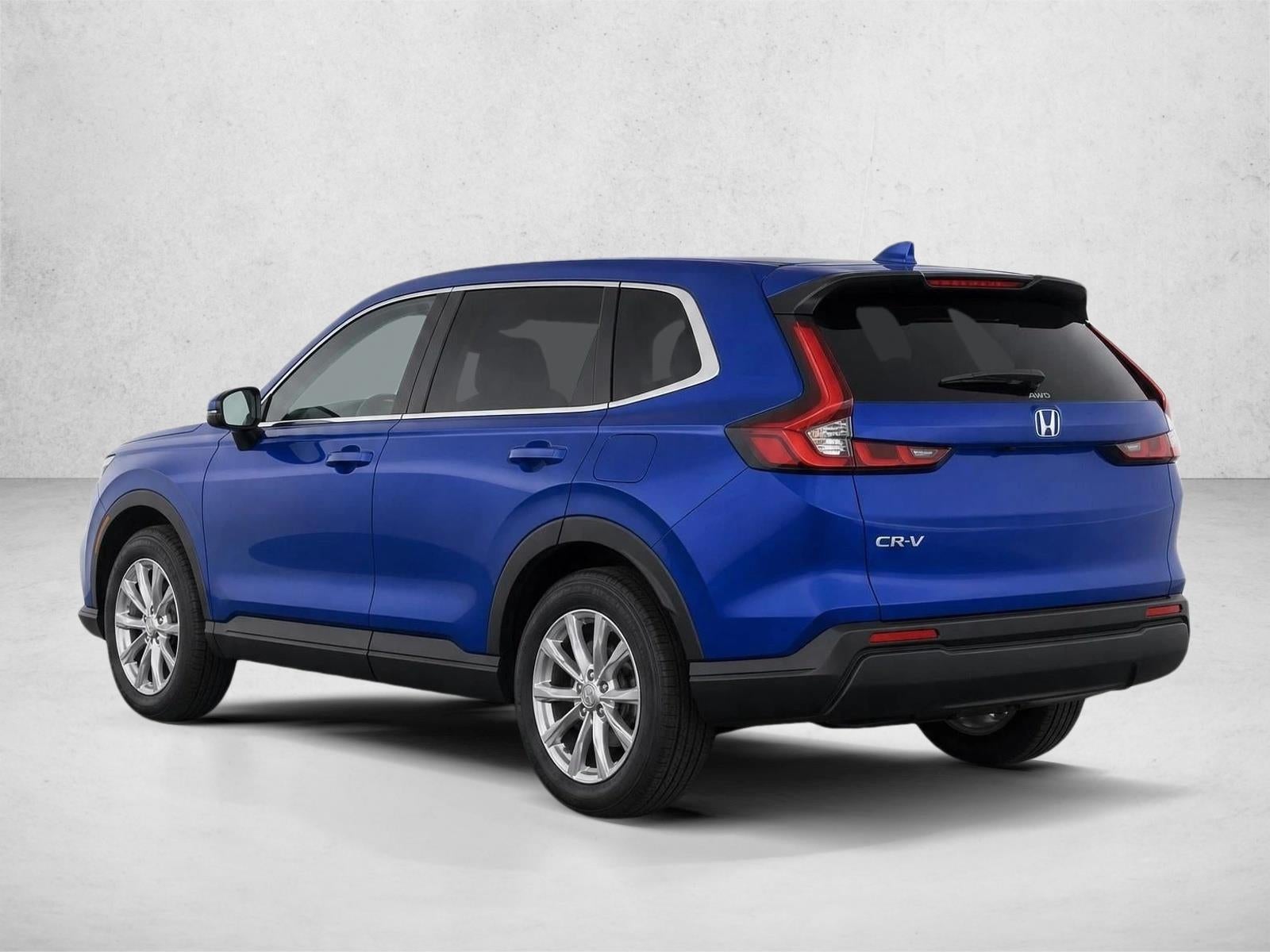 2024 Honda CR-V EX AWD