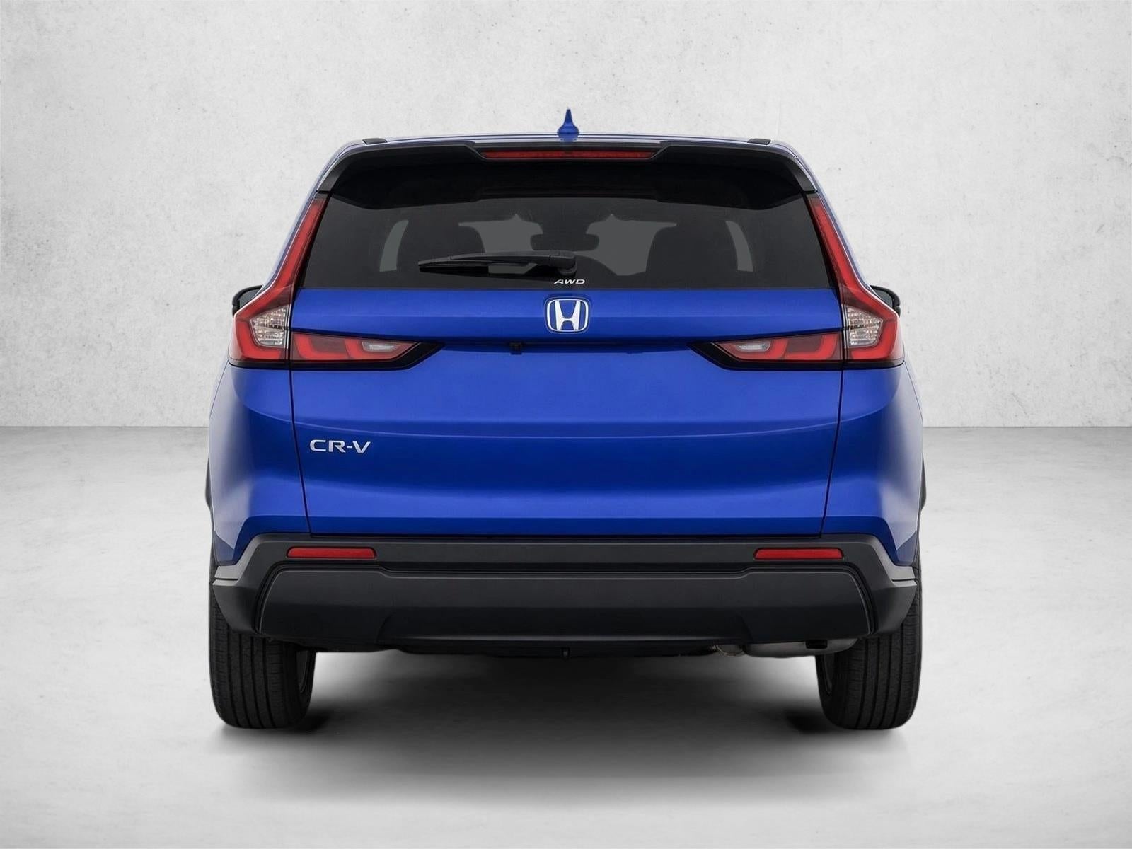 2024 Honda CR-V EX AWD