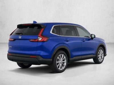 2024 Honda CR-V EX AWD
