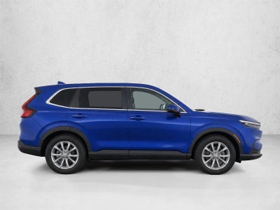 2024 Honda CR-V EX AWD