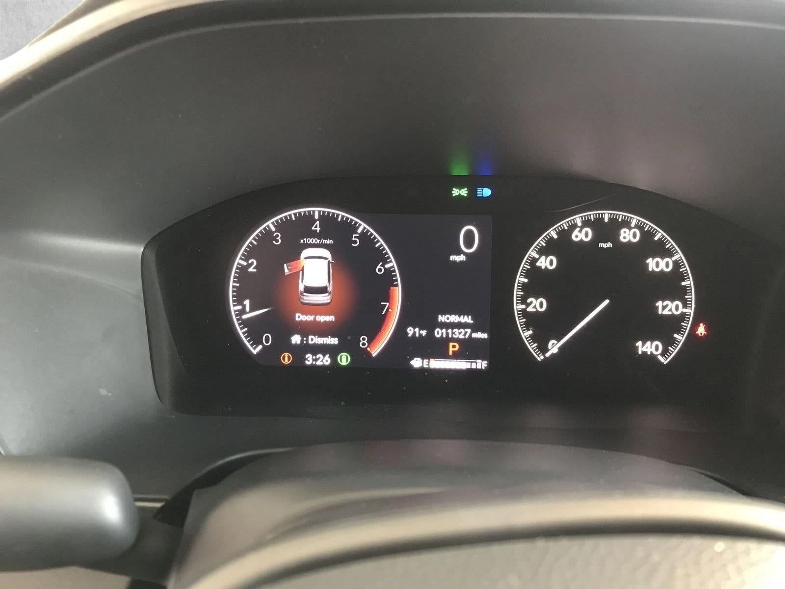 2024 Honda CR-V EX AWD