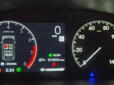 2024 Honda CR-V EX AWD