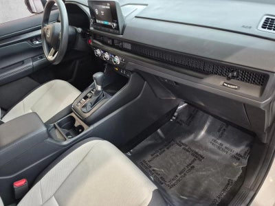 2024 Honda CR-V EX AWD