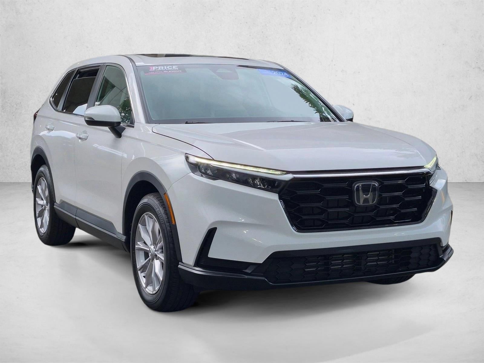 2024 Honda CR-V EX AWD