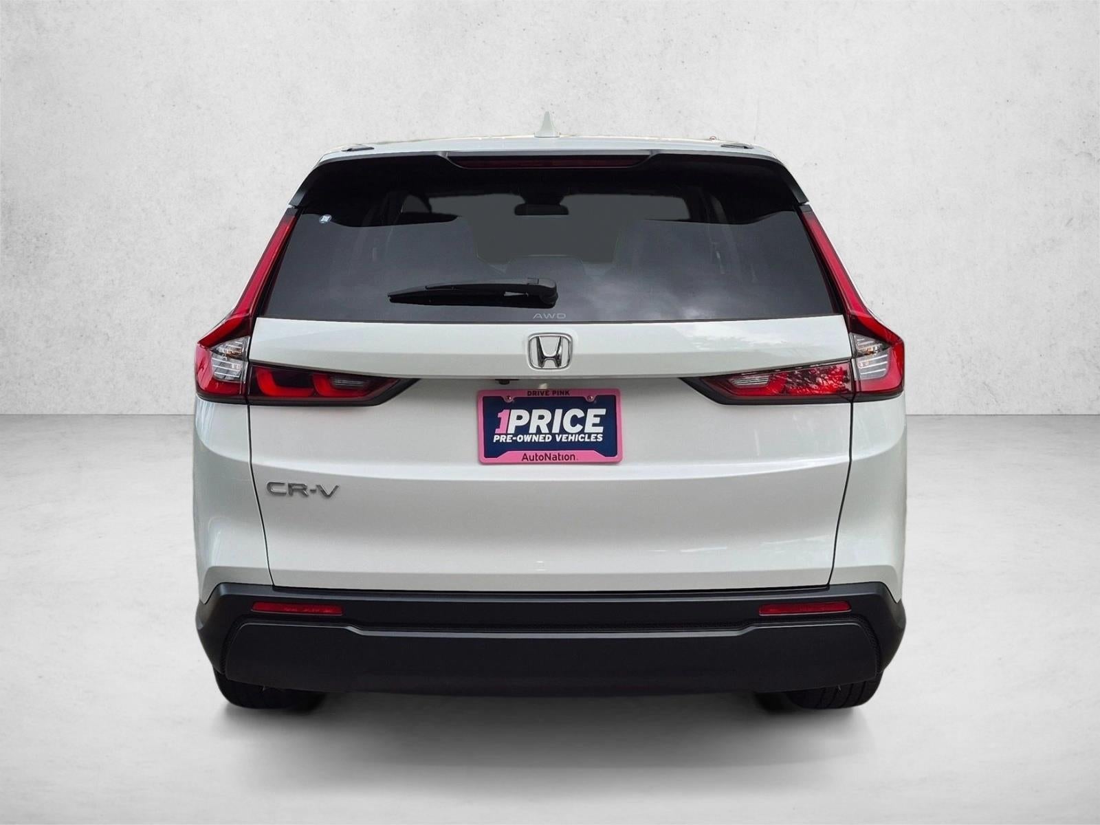 2024 Honda CR-V EX AWD