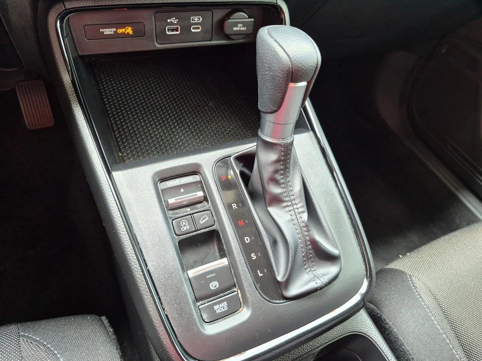2024 Honda CR-V EX AWD