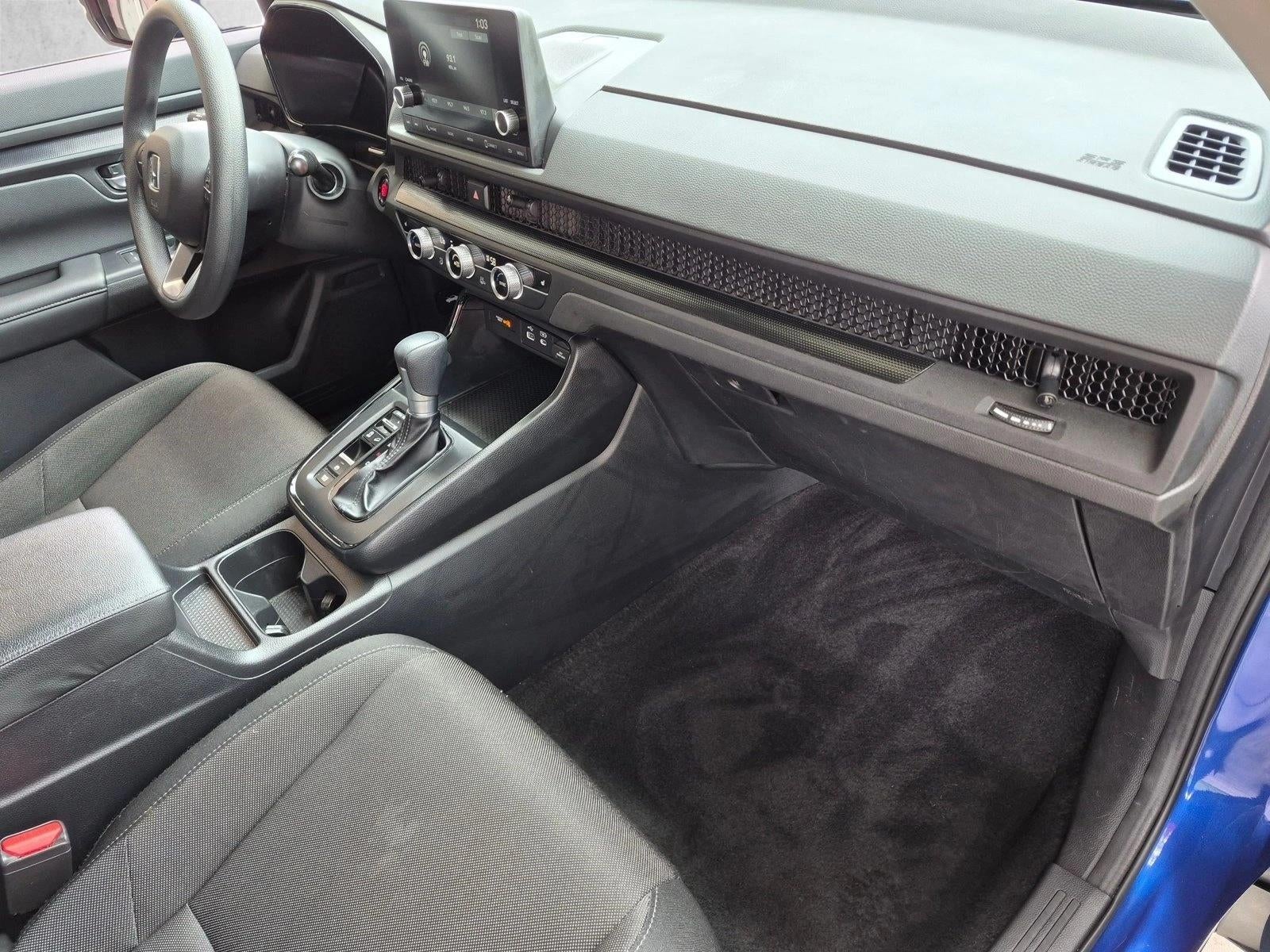 2024 Honda CR-V EX AWD