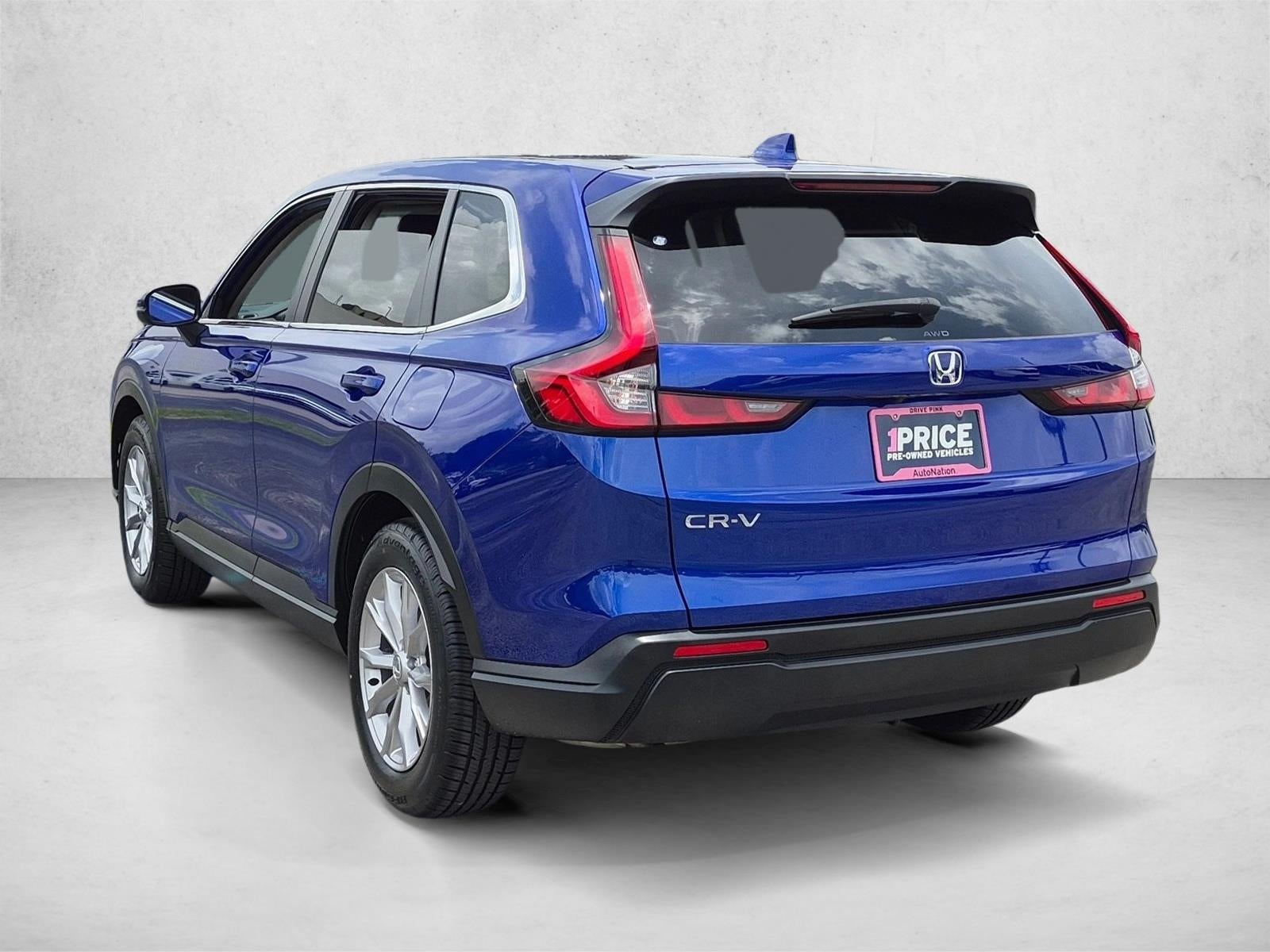 2024 Honda CR-V EX AWD