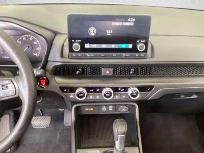 2025 Honda CR-V EX AWD