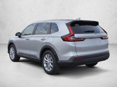 2025 Honda CR-V EX AWD
