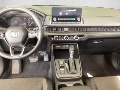 2025 Honda CR-V EX AWD