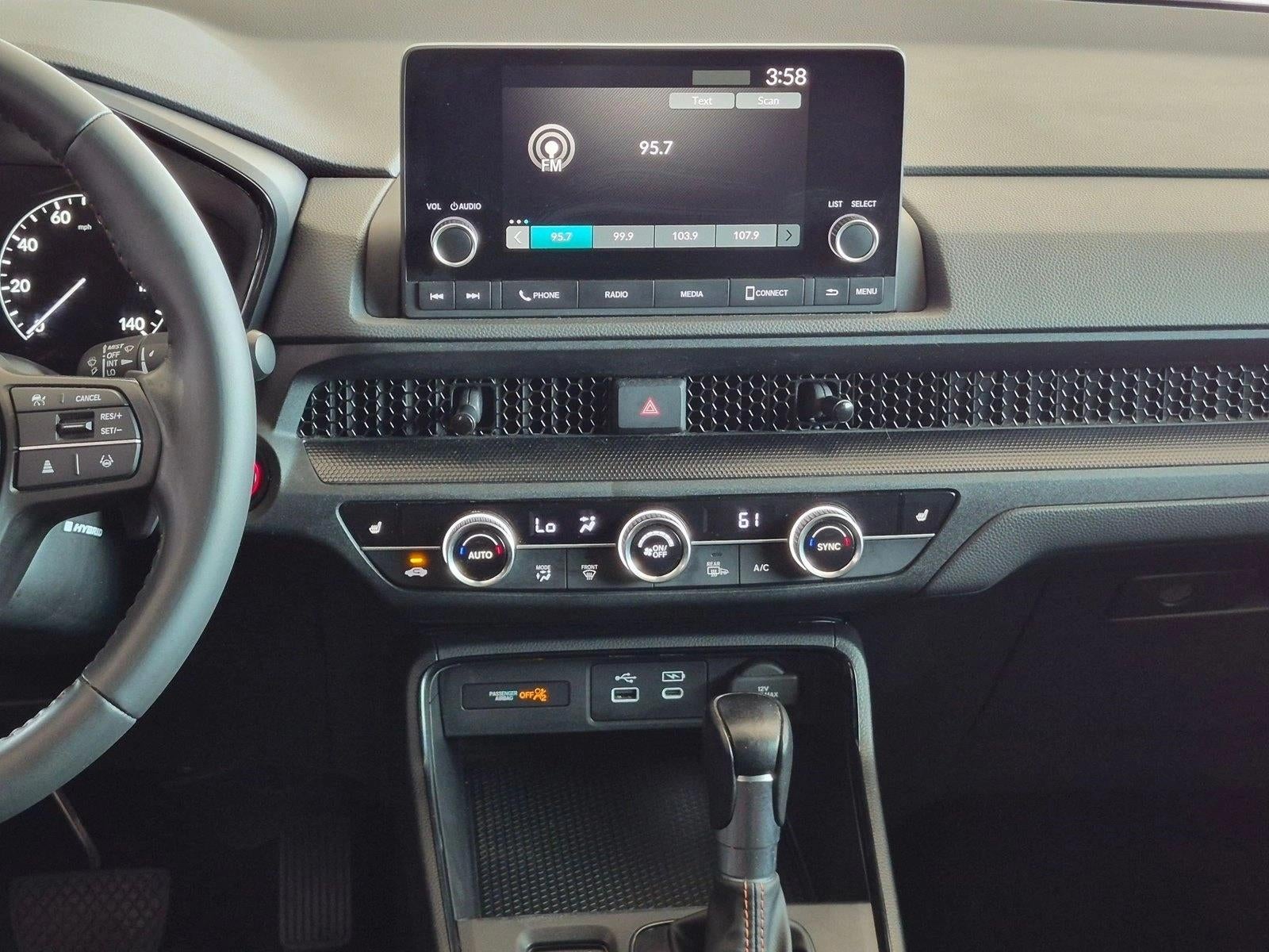 2023 Honda CR-V Hybrid Sport FWD