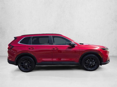 2023 Honda CR-V Hybrid Sport FWD