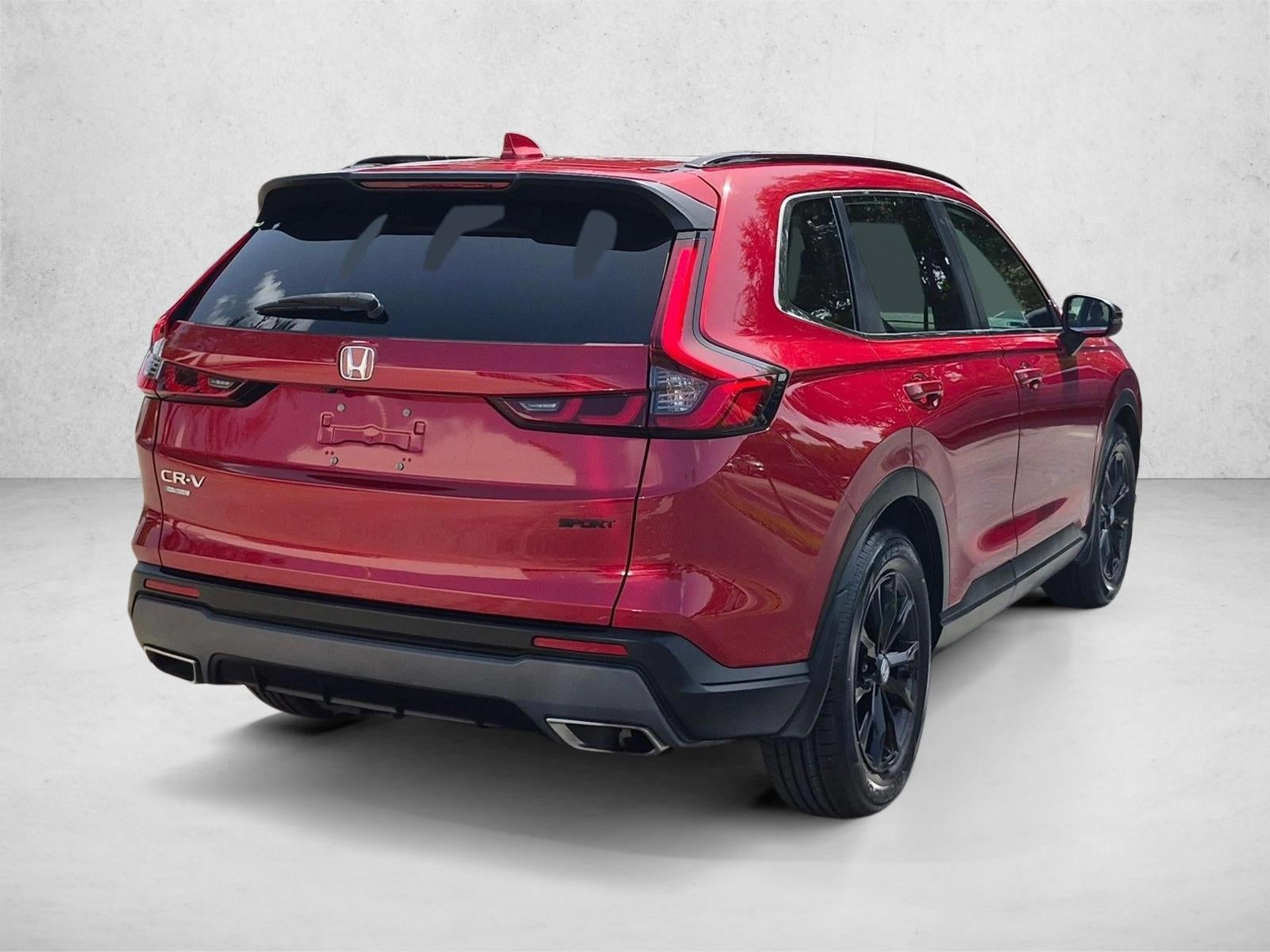 2023 Honda CR-V Hybrid Sport FWD