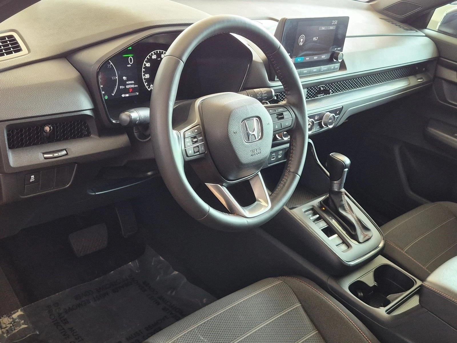 2023 Honda CR-V Hybrid Sport FWD