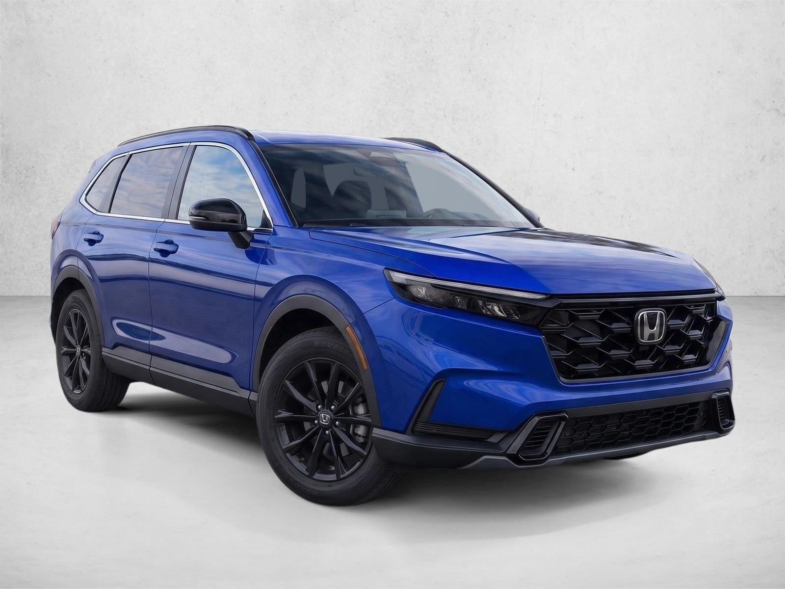 2023 Honda CR-V Hybrid Sport AWD