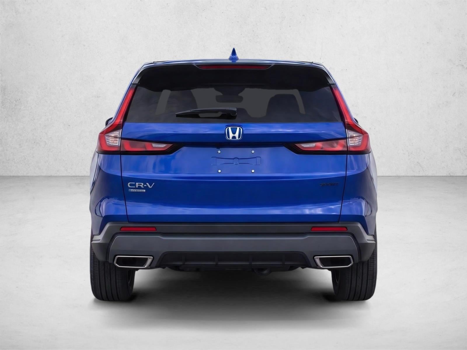 2023 Honda CR-V Hybrid Sport AWD